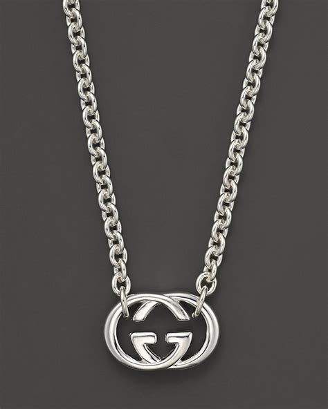 fashion jewelry gucci|Gucci sterling silver jewelry.